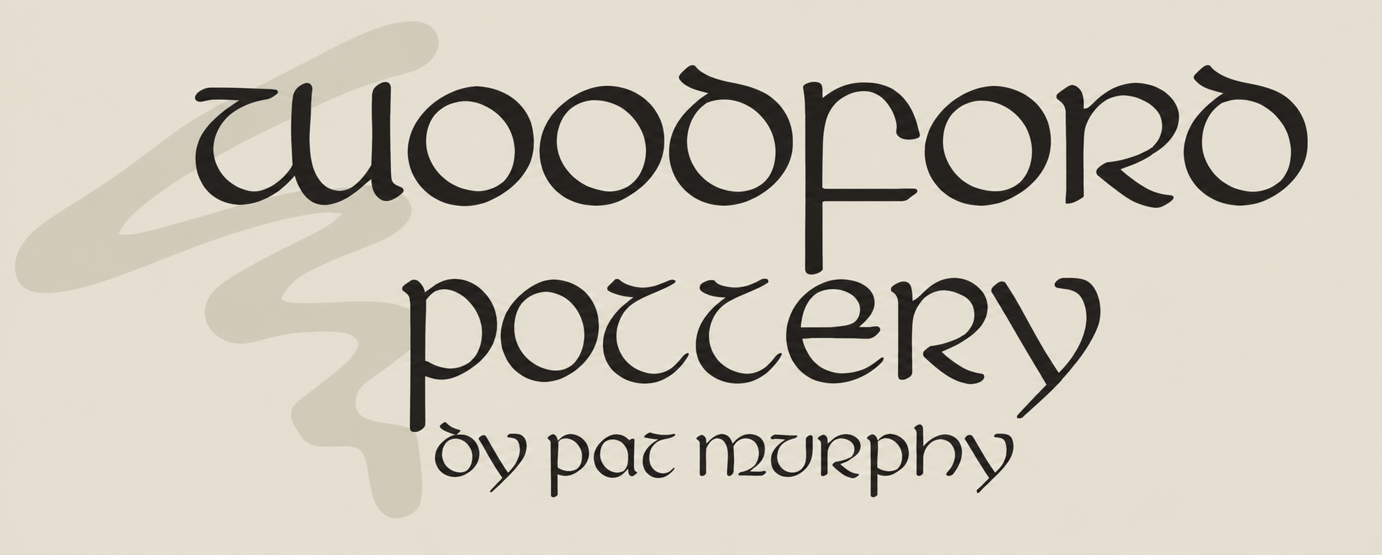 Woodford Pottery